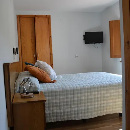 Taberna De Tresviso Hotel Room photo