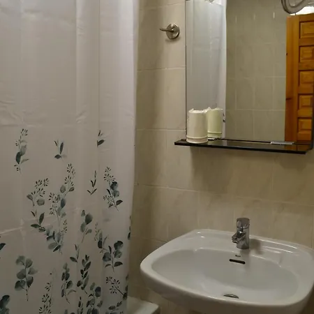 Taberna De Tresviso Hotel Room photo