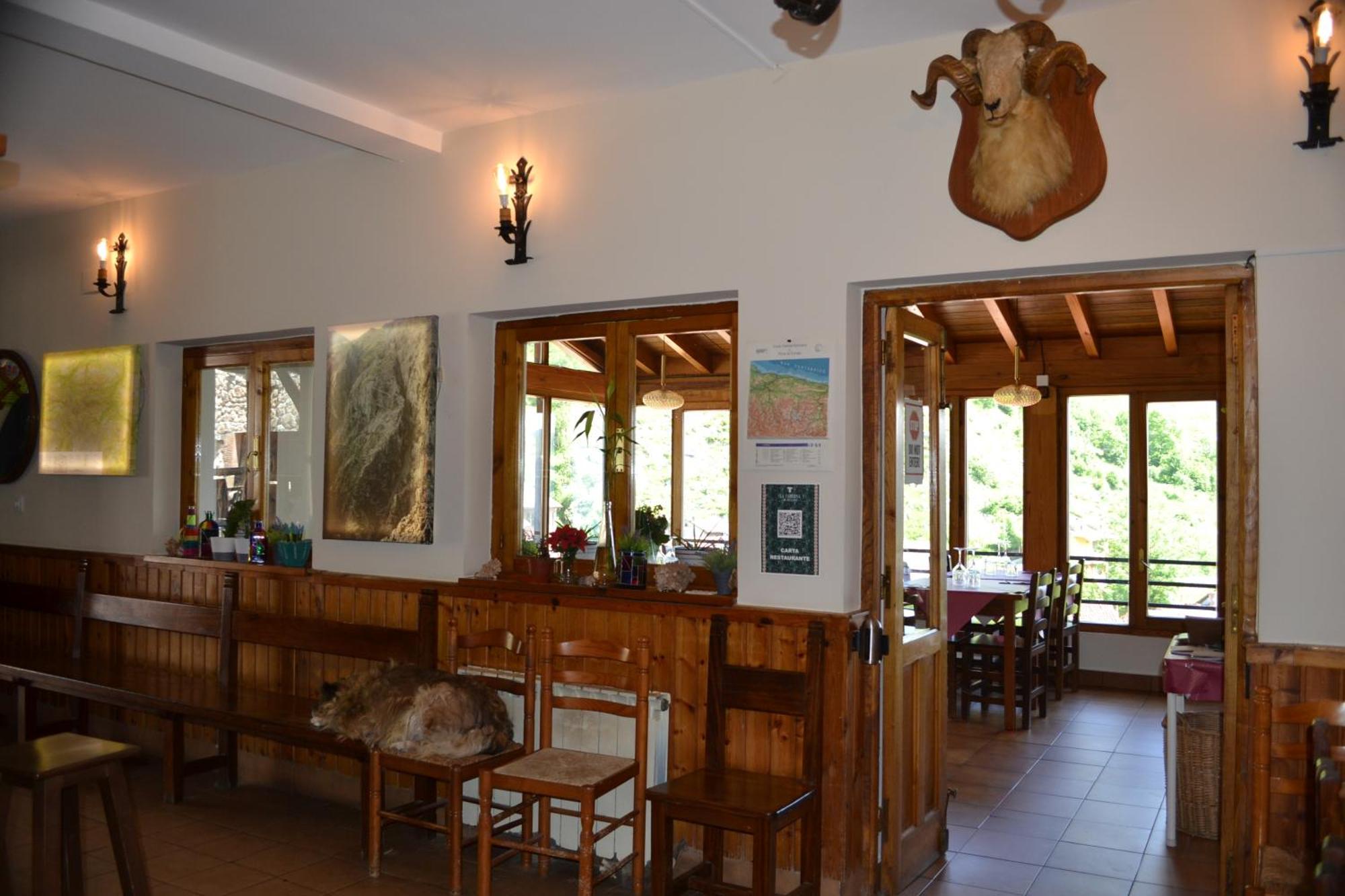 Taberna De Maison d'hôtes